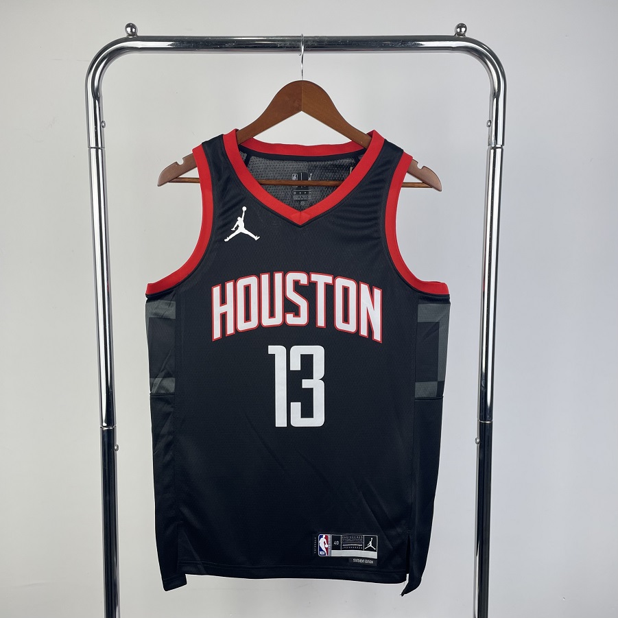 Houston Rockets NBA Jersey-2